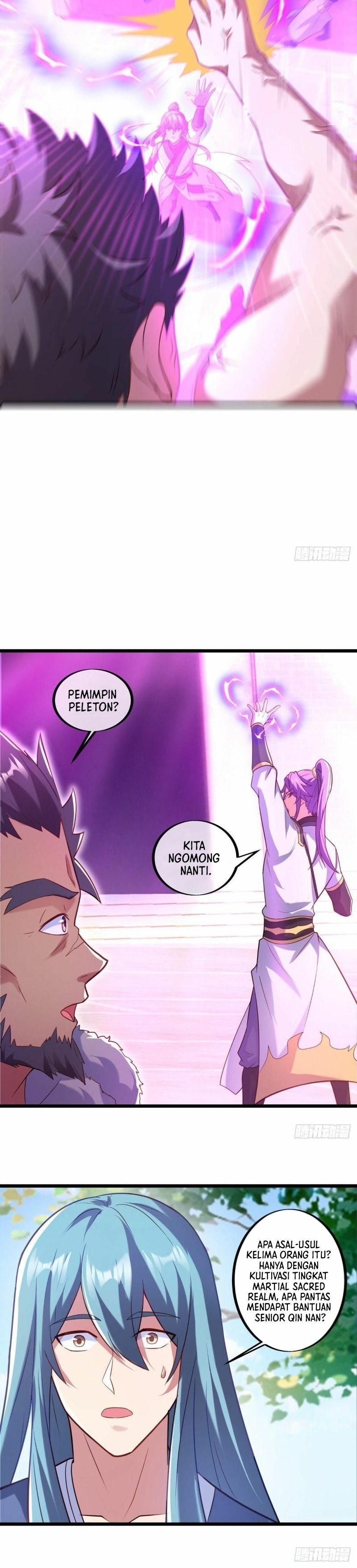 Peerless Soul Chapter 440 Bahasa Indonesia